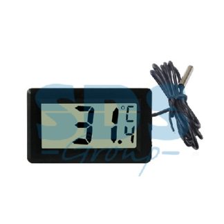 Термометр цифровой HT-1 с выносным датчиком температуры 1м