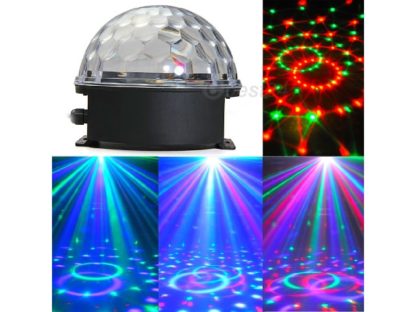 Диско шар светодиодный Led Magic Ball