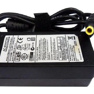 Блок питания 16V 3.75A для ноутбуков SAMSUNG (5.0 с "иглой")