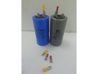 CD60 180Мкф x 300в пусковой. клемма