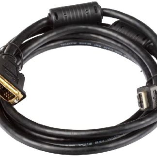 Кабель HDMI(штекер) — DVI-D(штекер) 10м HQ