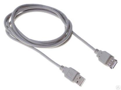 USB A(m) — USB A(f) 0.15м удлинитель