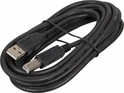 USB A(m) — USB B(m) 1.5м (принтер) с фильтрами