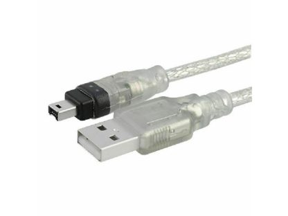 USB A(m) — IEEE 1394 4pin 1.7м