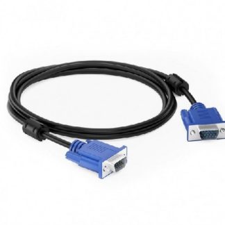 Кабель VGA(штекер) — VGA(штекер) 1.5м с фильтрами V302