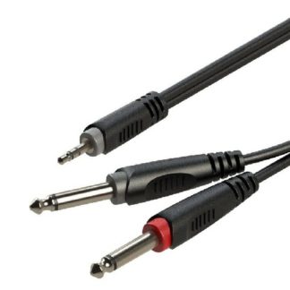 Jack 3.5(m) — 2хJack mono 6.3(m) 10м