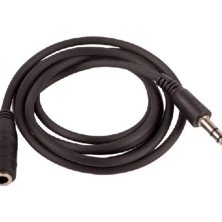 Jack 3.5(m) — Jack 3.5(f) 1.5м удлинитель Gold