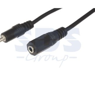 Jack 3.5(m) — Jack 3.5(f) 3м удлинитель
