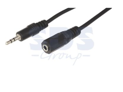 Jack  3.5(m) — Jack  3.5(f) 7м удлинитель