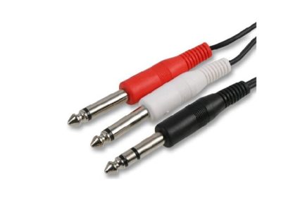 Jack  6.3(m) — 2xJack mono 6.3(m) 5м