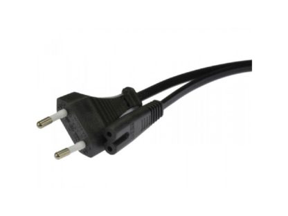 Сетевой «восьмерка» IEC C7 (2-pin) 3м