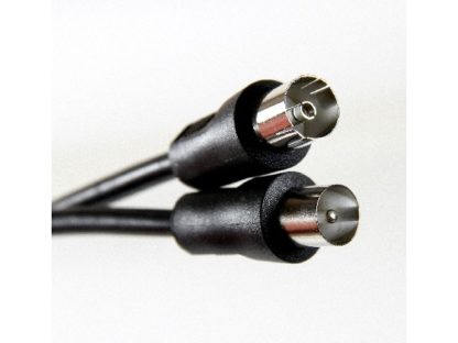 Coax(m) — Coax(f) 1.2м