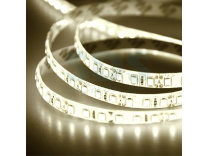 Лента светодиодная Ecola LED strip STD 4.8W/m 12V IP20 8mm 60Led/m 4200K 4Lm/LED 240Lm/m