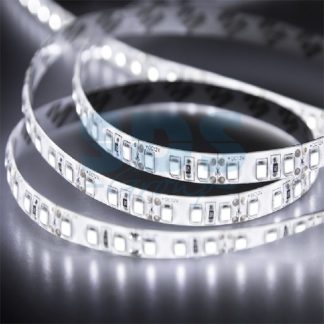 Светодиодная лента 24v 60Led/m 14W/m 10mm 6000K 14Lm/LED 840Lm/m