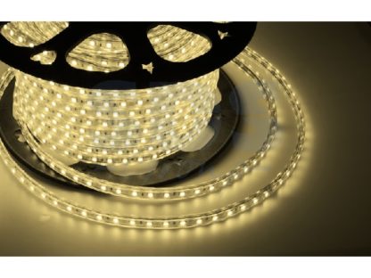 Лента светодиодная Ecola LED strip PRO 4.8W/m 12V IP20 8mm 60Led/m 2800K 6Lm/LED 360Lm/m