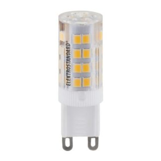 Ecola G9 LED Premium 5,0W Corn Micro 220V 4200K 320° 58x16