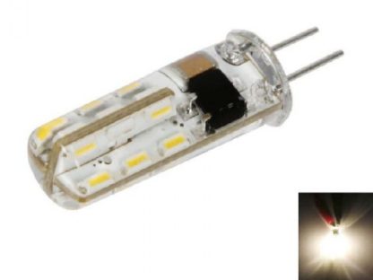 Ecola G4 LED 5,5W Corn Micro 220V 4200K 320° 57x16