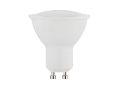 Лампа Ecola Reflector GU10 LED Premium 7.0W 220V 2800K (композит) 56x50