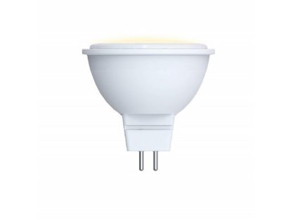 Ecola MR16 LED Premium 7,0W 220V GU5.3 6000K матовое стекло (композит) 48x50