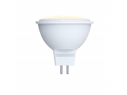 Ecola MR16 LED Premium 5,4W 220V GU5.3 6000K матовое стекло (композит) 52x50