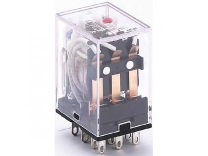 Реле 22F(3Z) 24v (JZX-22F-24VDC-3Z)