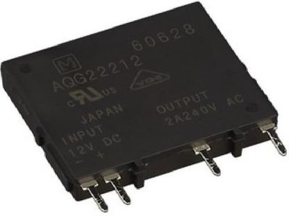 AQG22212( =OMRON G3MC202PL =  ) (демонтаж проверенный ) - сплиты и стиралки