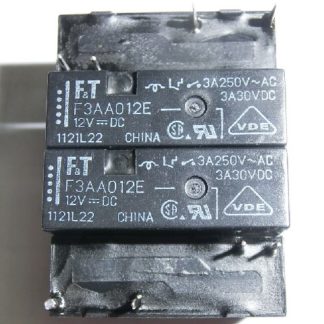 F3AA012E ( 3A, 12V )
