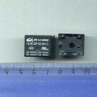 HLS8-22F-48VDC-15A (27297)