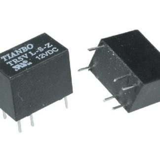 TR5V L-S-Z 12VDC-1А конт.1С (Tianbo) (26549)