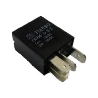 TRFM D-S-Z 12VDC-20A-конт.1С (Tianbo) (26252)