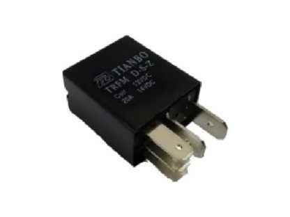 TRFM D-S-Z 12VDC-20A-конт.1С (Tianbo) (26252)
