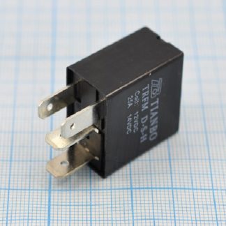 TRFM D-S-H 12VDC-25A конт.1А (Tianbo) (26249)
