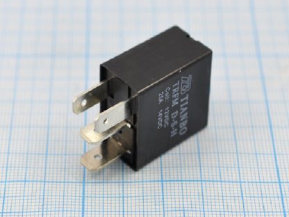 TRFM D-S-H 12VDC-25A конт.1А (Tianbo) (26249)