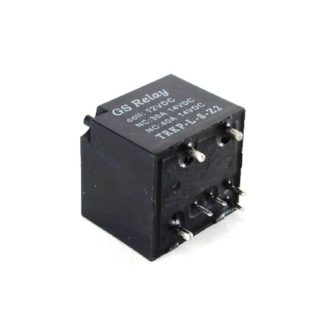 Реле TRKP-L-S-Z2 12VDC-30А 1С (Tianbo)(26353)(=HG4119) электромагнитное