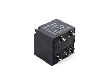 Реле TRKP-L-S-Z2 12VDC-30А 1С (Tianbo)(26353)(=HG4119) электромагнитное