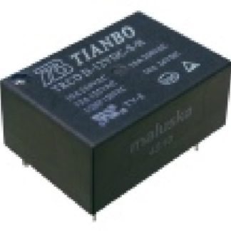 TRСD N-12VDC-S-H 16А-конт.1А (Tianbo) (27381) (= YTA-SS-112DM)
