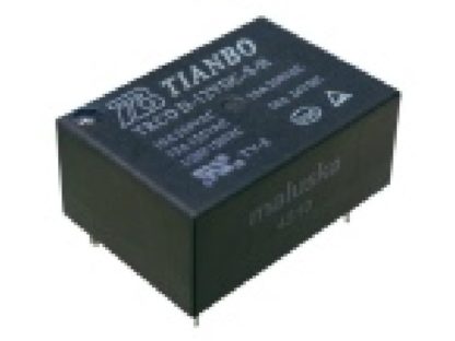 TRСD N-12VDC-S-H 16А-конт.1А (Tianbo) (27381) (= YTA-SS-112DM)