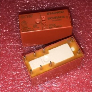 RT424012 (12V,8A,6+2PIN,оранжевое)