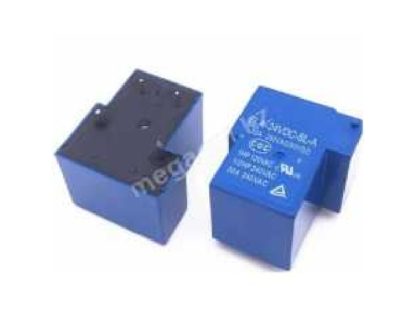 Реле SLA-24VDC-SL-A (T90) 24VDC-30A(10225) ломаный квадрат