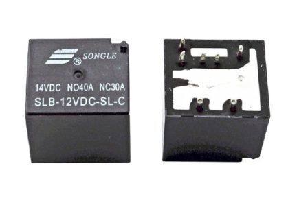 Реле SLB-12VDC-S-CE(=SLB-12VDC-SL-C)