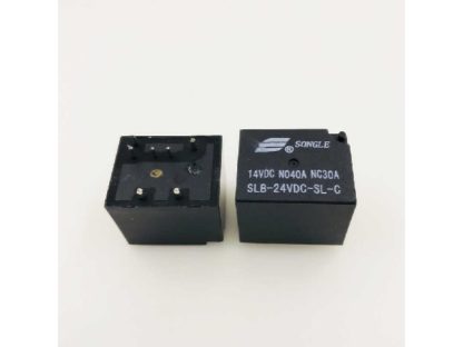 Реле SLB(4119) 24v (SLB-24VDC-SL-C)