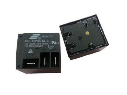 Реле SLC(T91) 24v (SLC-24VDC-SL-C)(16834) электромагнитное