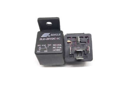 Реле SLD(4141) 24v (SLD24VDC-1C 4141 DC24V)(10243)