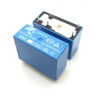 Реле SMI(14F) 12v (SMI-12VDC-SL-C)(10218) (2pin+3pin)