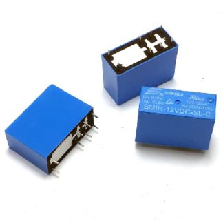 Реле SMIH(14FH) 12v (SMIH-12VDC-SL-C)(10220)