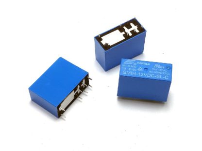 Реле SMIH-24VDC-SL-C 8PIN 24VDC 16A