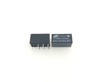Реле SRC(4078) 24v (SRC-24VDC-SH)