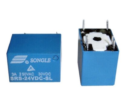 Реле SRS(4100) 24v (SRS-24VDC-SL)