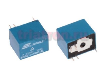 Реле SRSZ(4101) 24v (SRSZ-24VDC-SL)(10188)