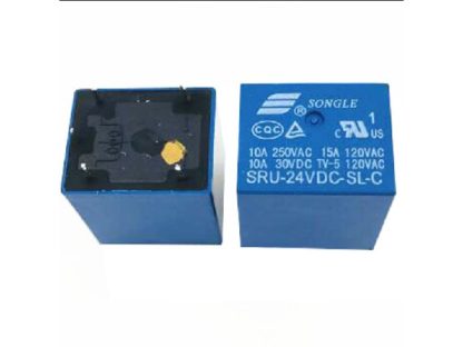 Реле SRU(22F)-24VDC-SL-C